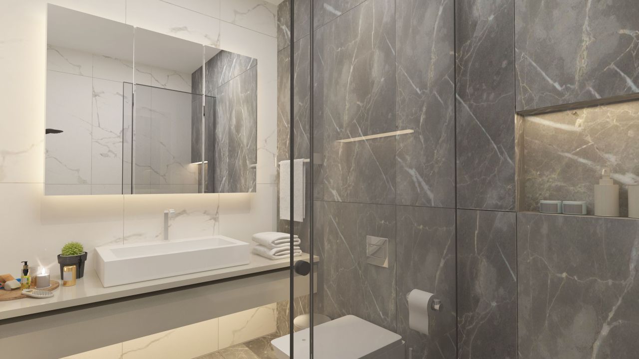 Appartamento a Alanya, Turchia, 51 m² - foto 18