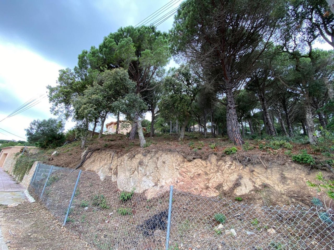 Land in Lloret de Mar, Spain, 7.7 ares - picture 4