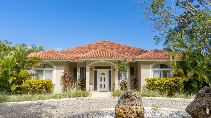 Villa in Sosúa, Dominikanische Republik, 270 m² - Foto 2