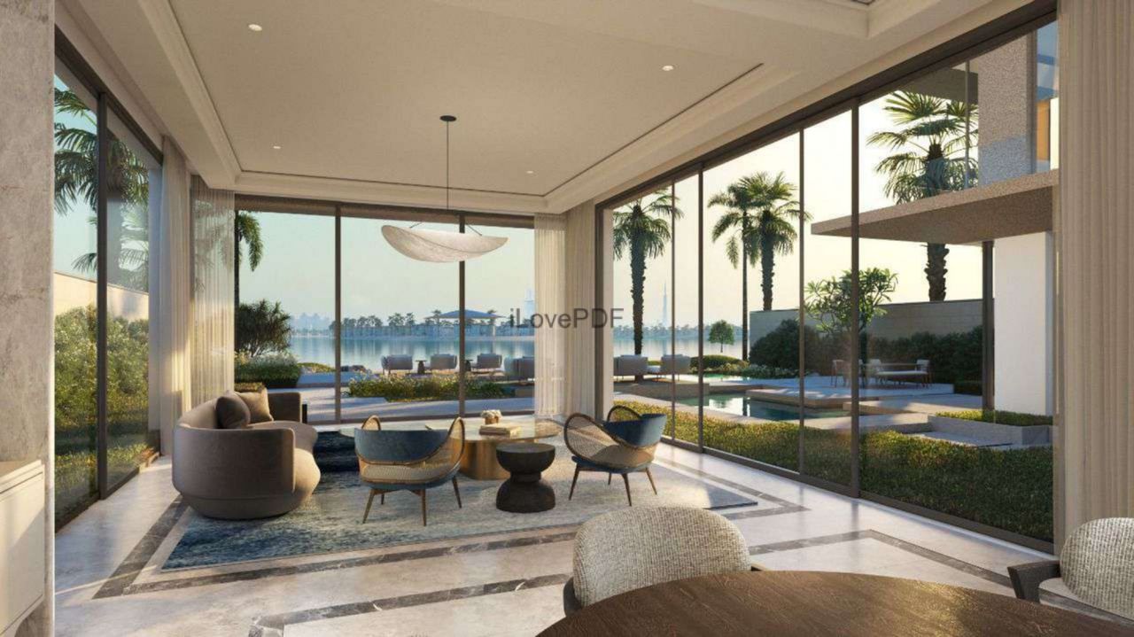 Penthouse à Dubaï, EAU, 185 m² - image 2