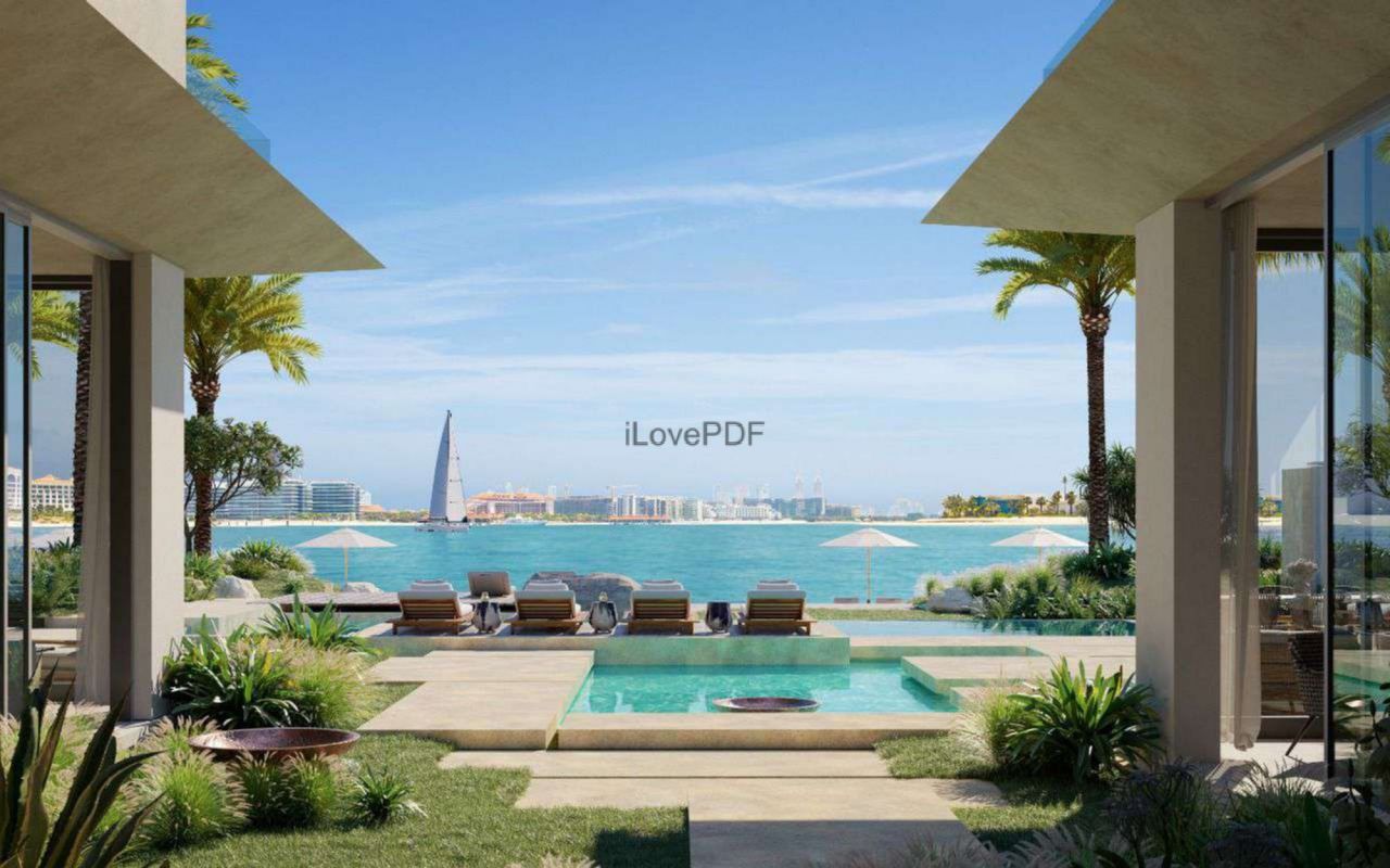 Penthouse à Dubaï, EAU, 185 m² - image 11