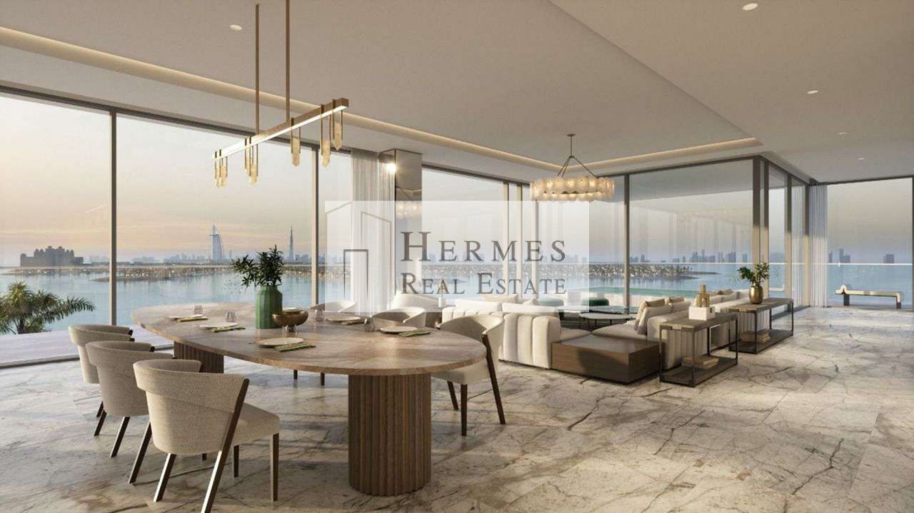 Penthouse à Dubaï, EAU, 185 m² - image 16