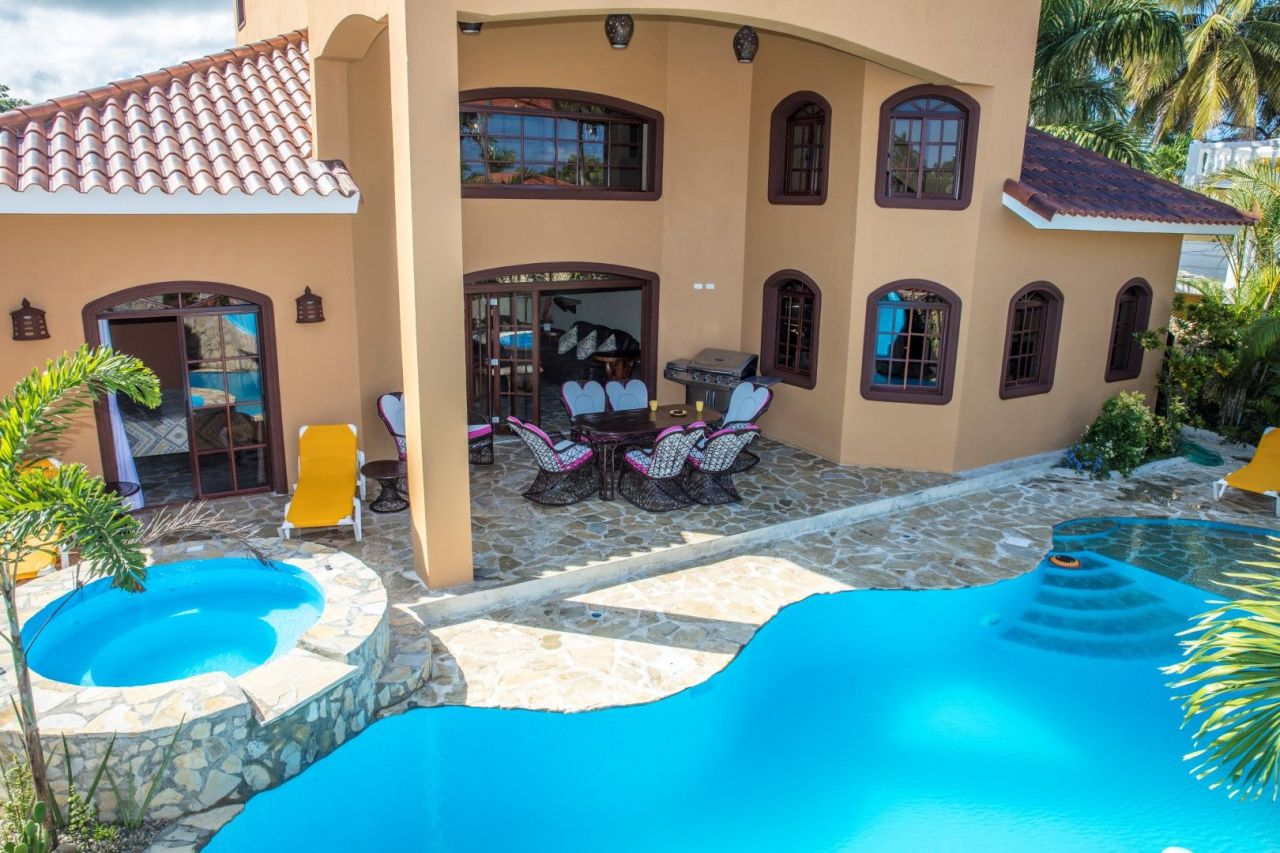 Villa à Cabarete, République dominicaine, 400 m² - image 5
