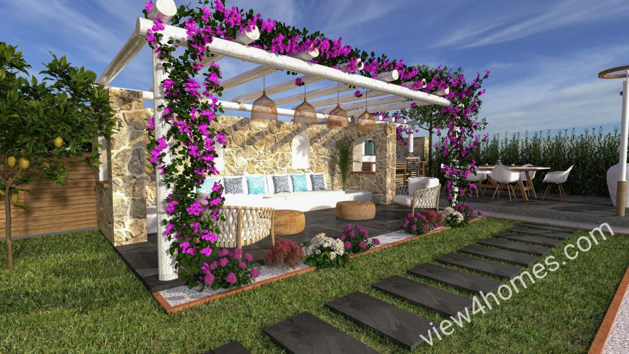 Villa en Side, Turquia, 174.5 m² - imagen 1
