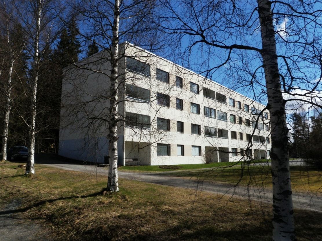 Appartement à Jamsa, Finlande, 78 m² - image 1