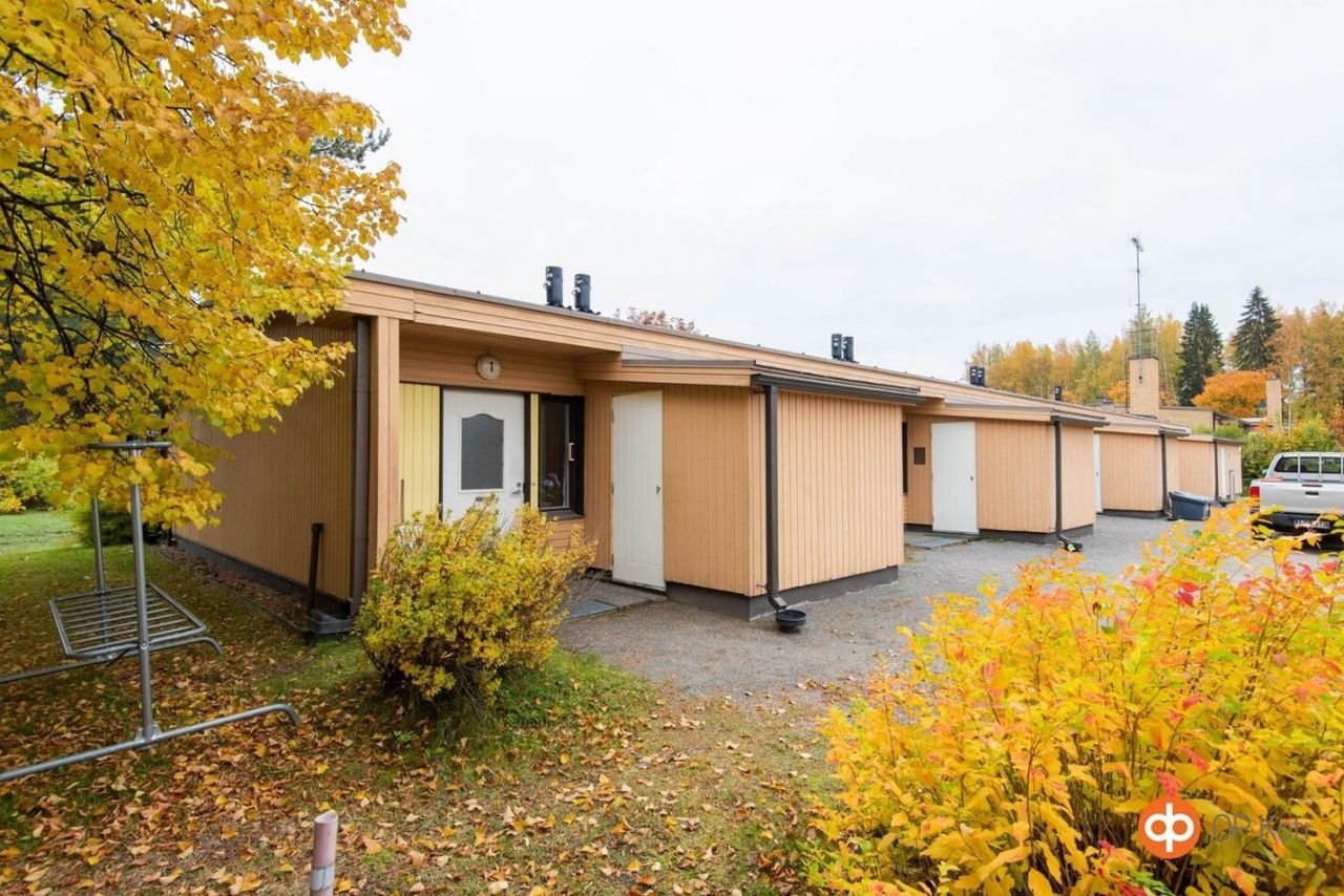 Townhouse in Jyvaskyla, Finland, 30 m² - picture 3