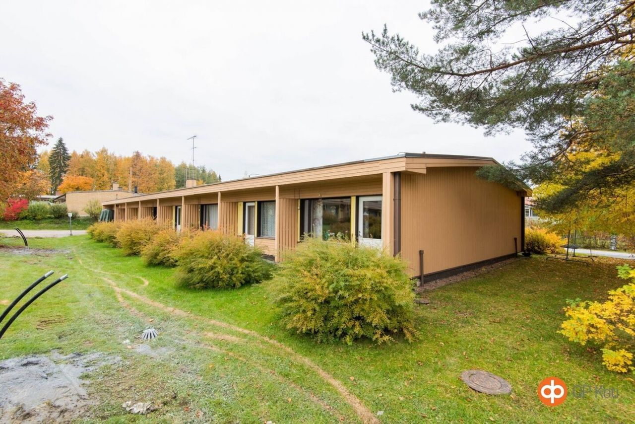 Townhouse in Jyvaskyla, Finland, 30 m² - picture 13