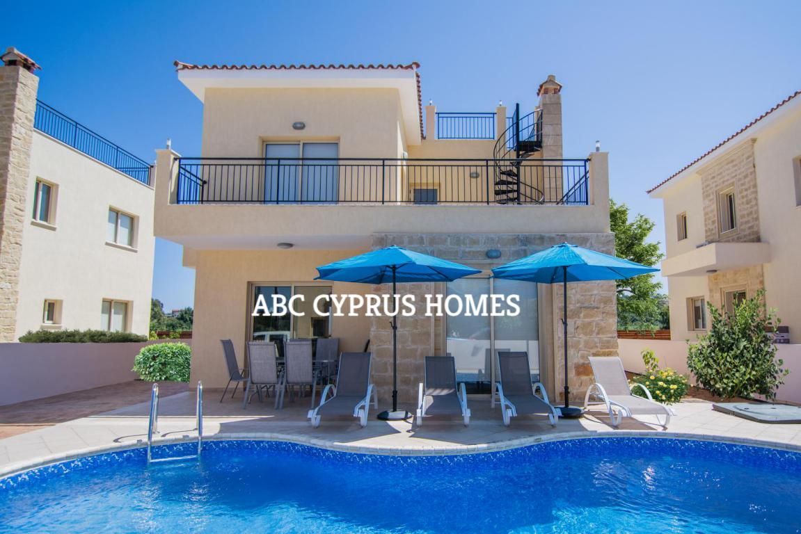 Villa à Paphos, Chypre, 132 m² - image 1