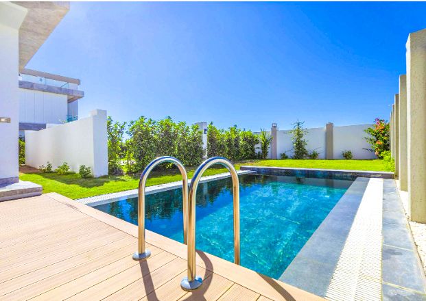 Casa adosada en Side, Turquia, 141.6 m² - imagen 1