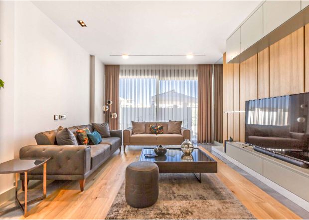 Townhouse in Side, Turkey, 141.6 m² - picture 4