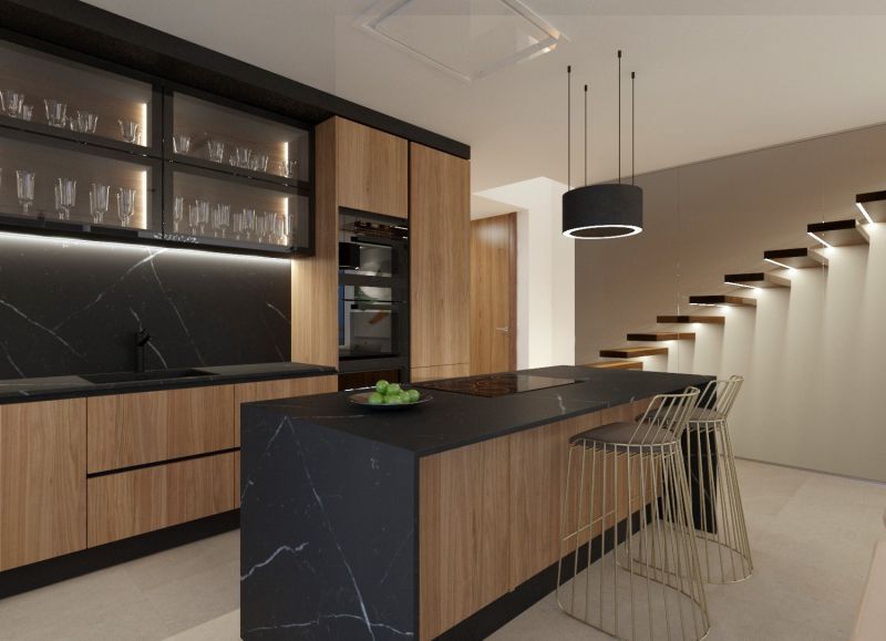 Villa in Finestrat, Spanien, 241 m² - Foto 11