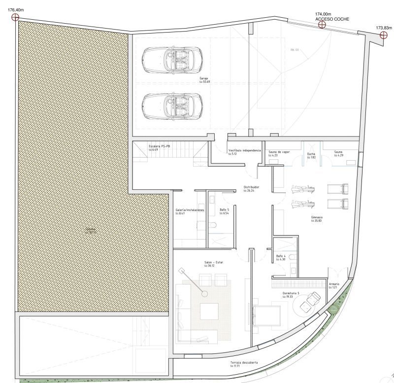 Villa in Finestrat, Spanien, 241 m² - Foto 14