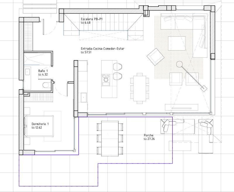 Villa in Finestrat, Spanien, 241 m² - Foto 16