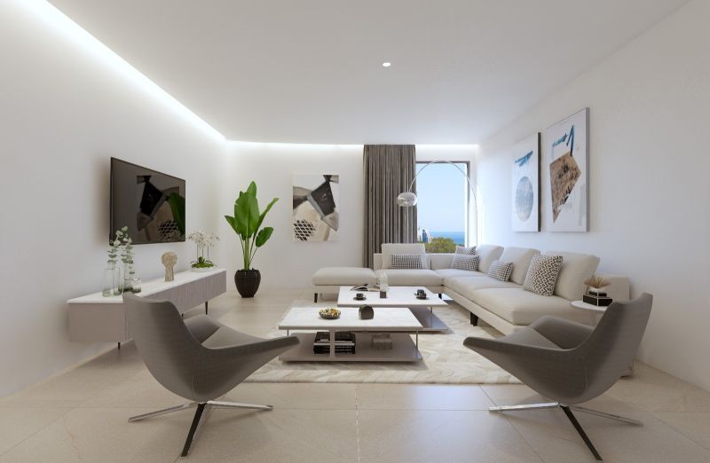 Villa in Finestrat, Spanien, 241 m² - Foto 19