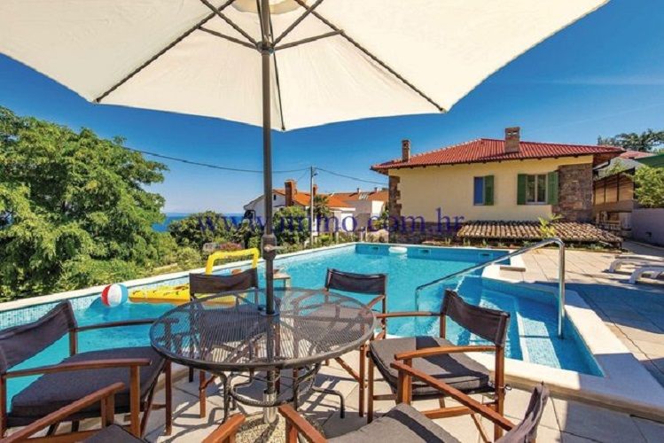 Villa a Opatija, Croazia, 260 m² - foto 2