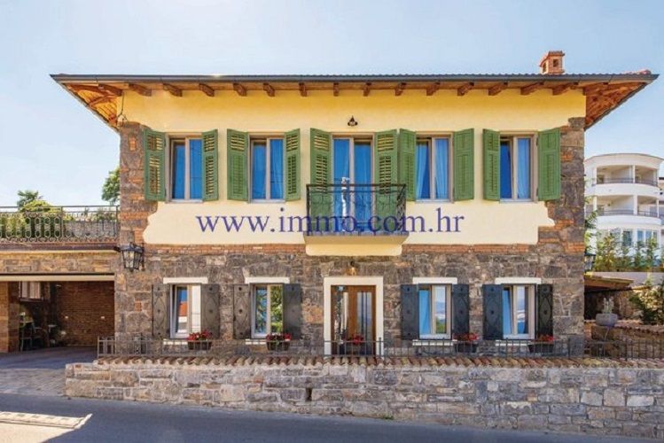 Villa a Opatija, Croazia, 260 m² - foto 17