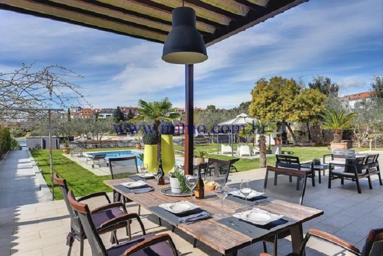 Villa a Pola, Croazia, 260 m² - foto 14