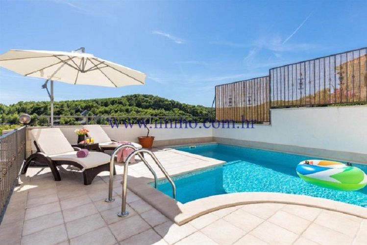 Haus in Brač, Kroatien, 120 m² - Foto 2