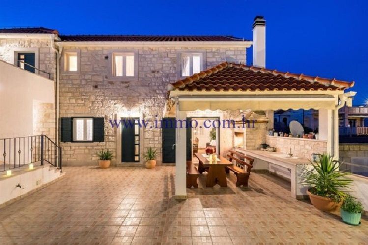 Haus in Brač, Kroatien, 120 m² - Foto 17