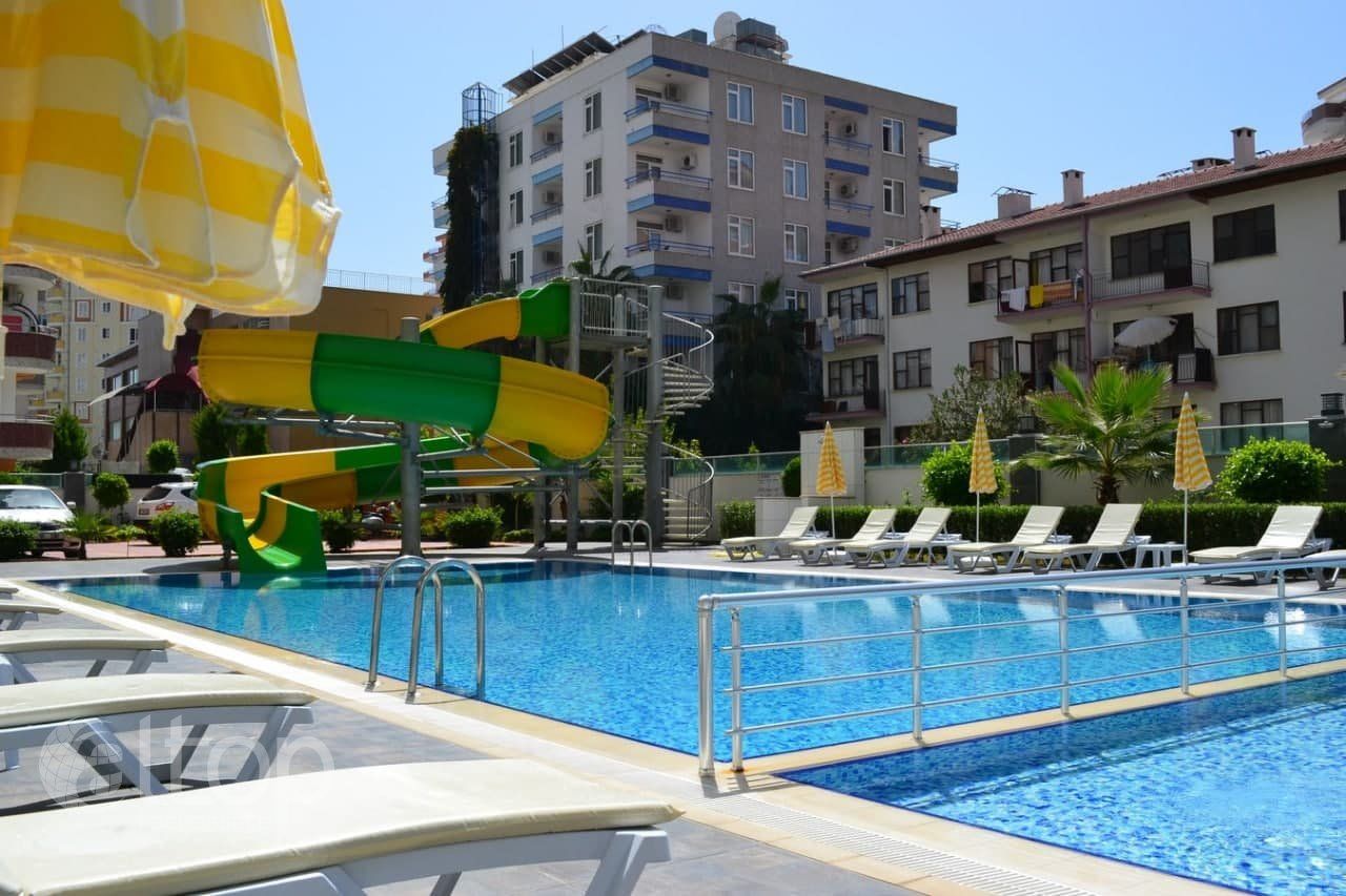 Appartement à Alanya, Turquie, 65 m² - image 1