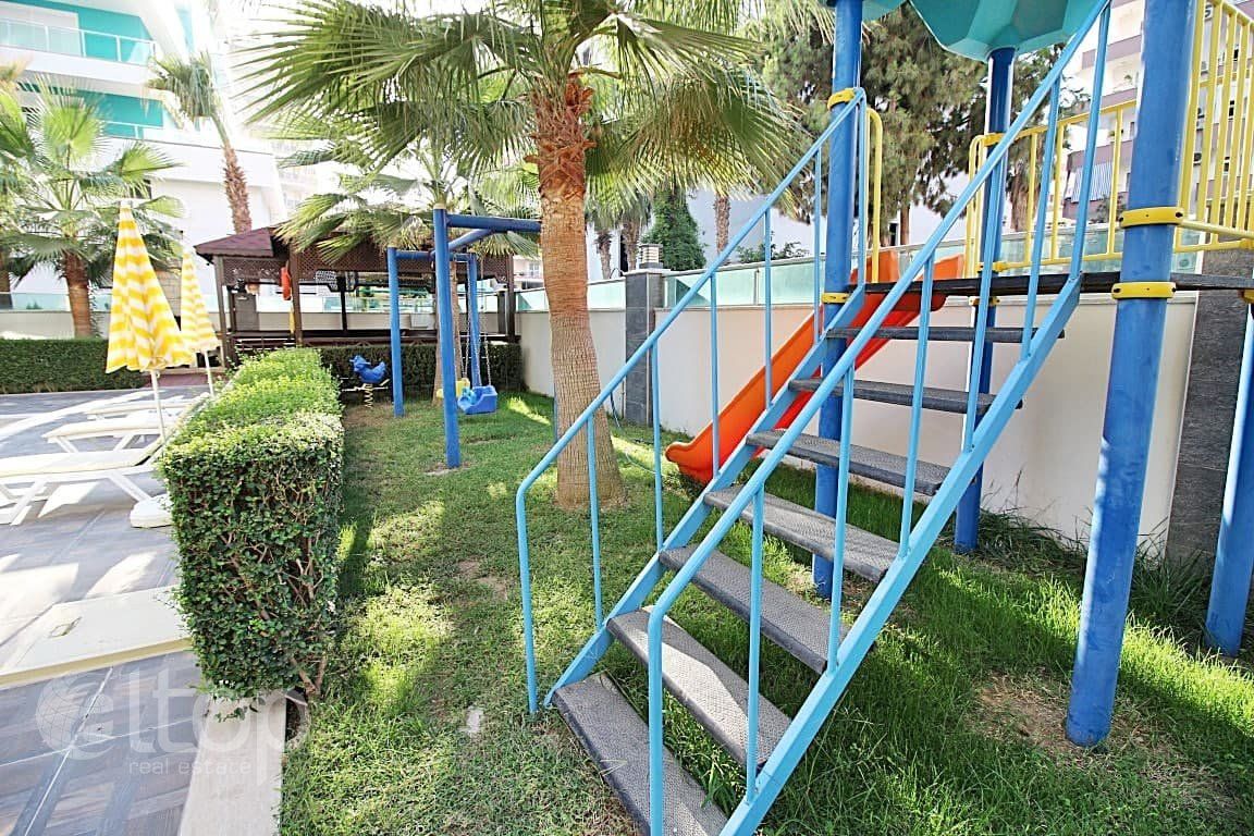 Wohnung in Alanya, Türkei, 65 m² - Foto 4
