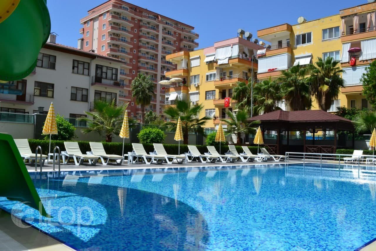 Wohnung in Alanya, Türkei, 65 m² - Foto 2