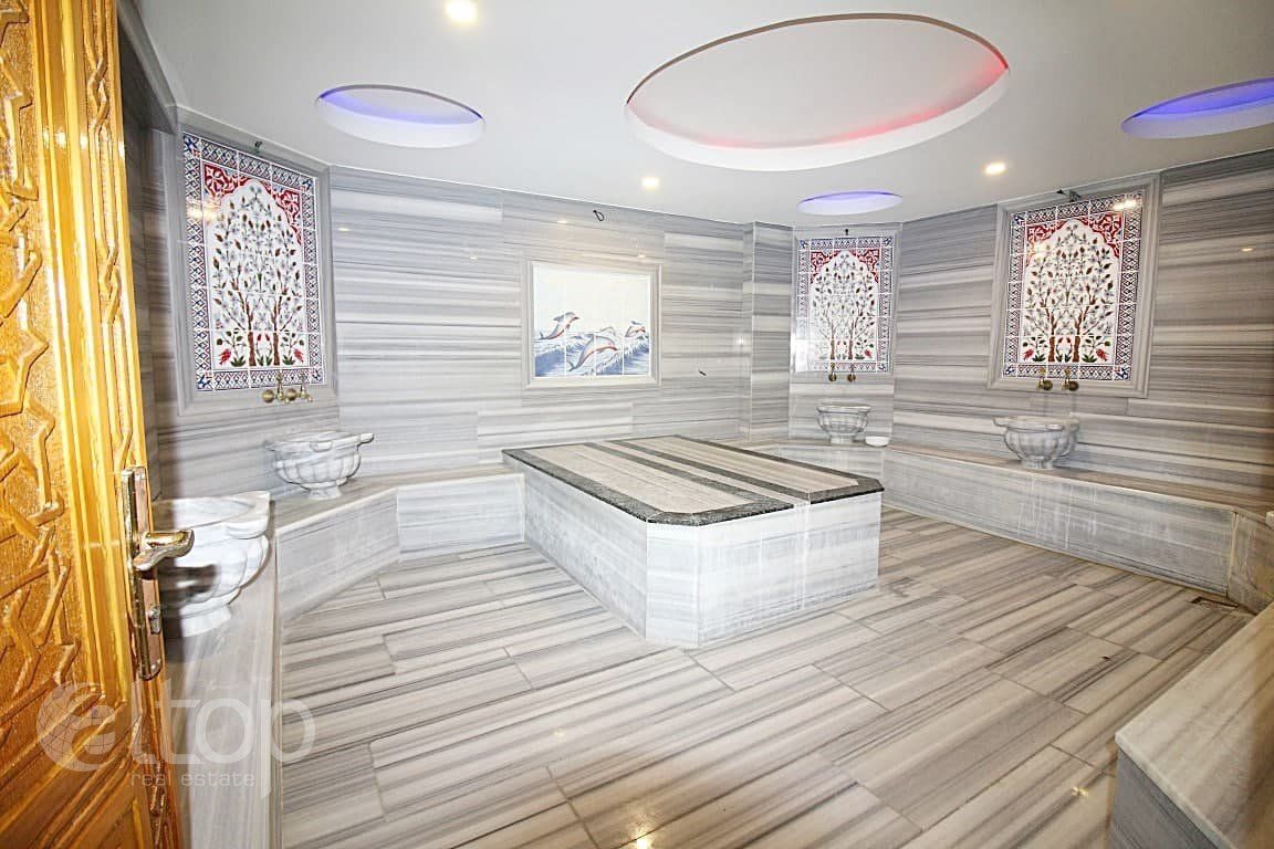 Wohnung in Alanya, Türkei, 65 m² - Foto 8