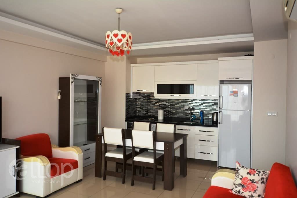 Wohnung in Alanya, Türkei, 65 m² - Foto 12