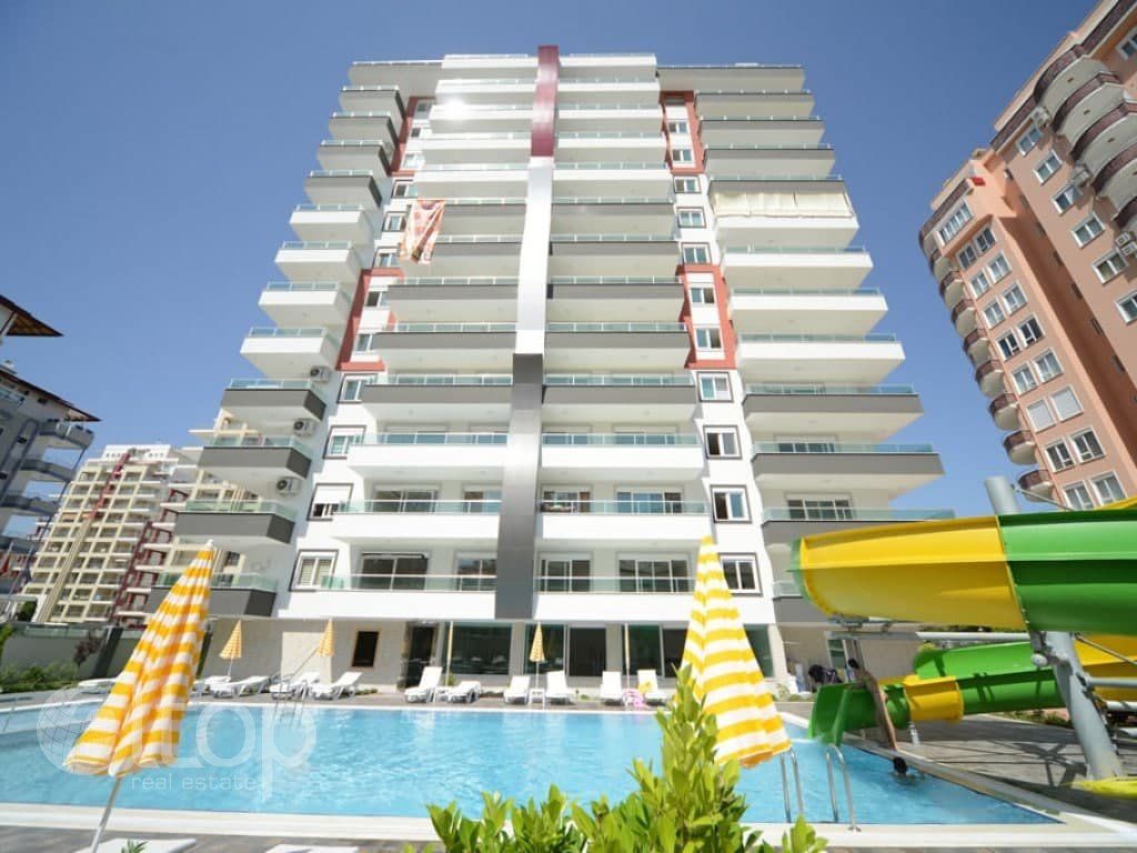 Wohnung in Alanya, Türkei, 65 m² - Foto 3