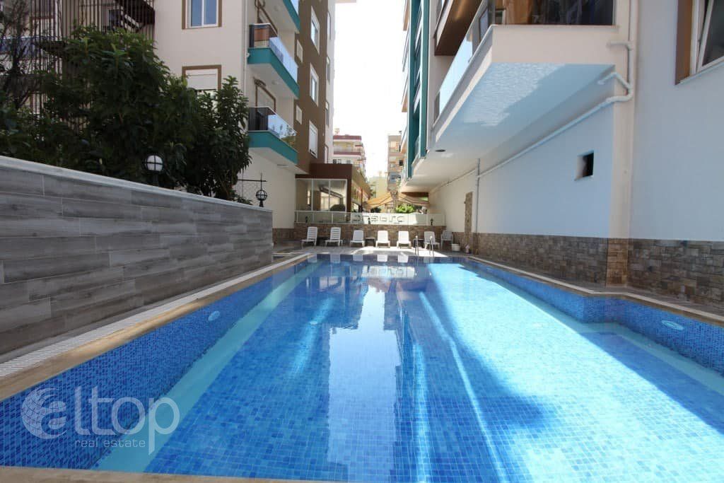 Appartamento a Alanya, Turchia, 55 m² - foto 11