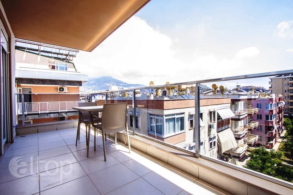 Appartamento a Alanya, Turchia, 55 m² - foto 8