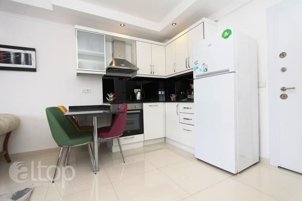 Appartamento a Alanya, Turchia, 55 m² - foto 4