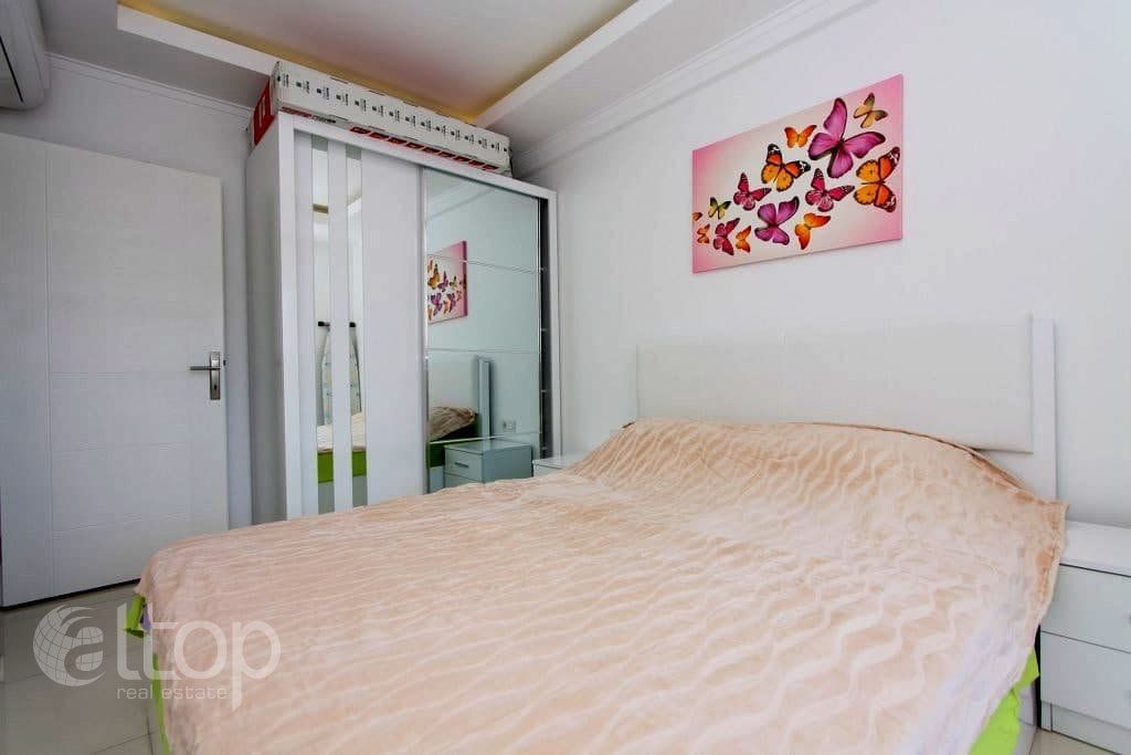 Appartamento a Alanya, Turchia, 55 m² - foto 5