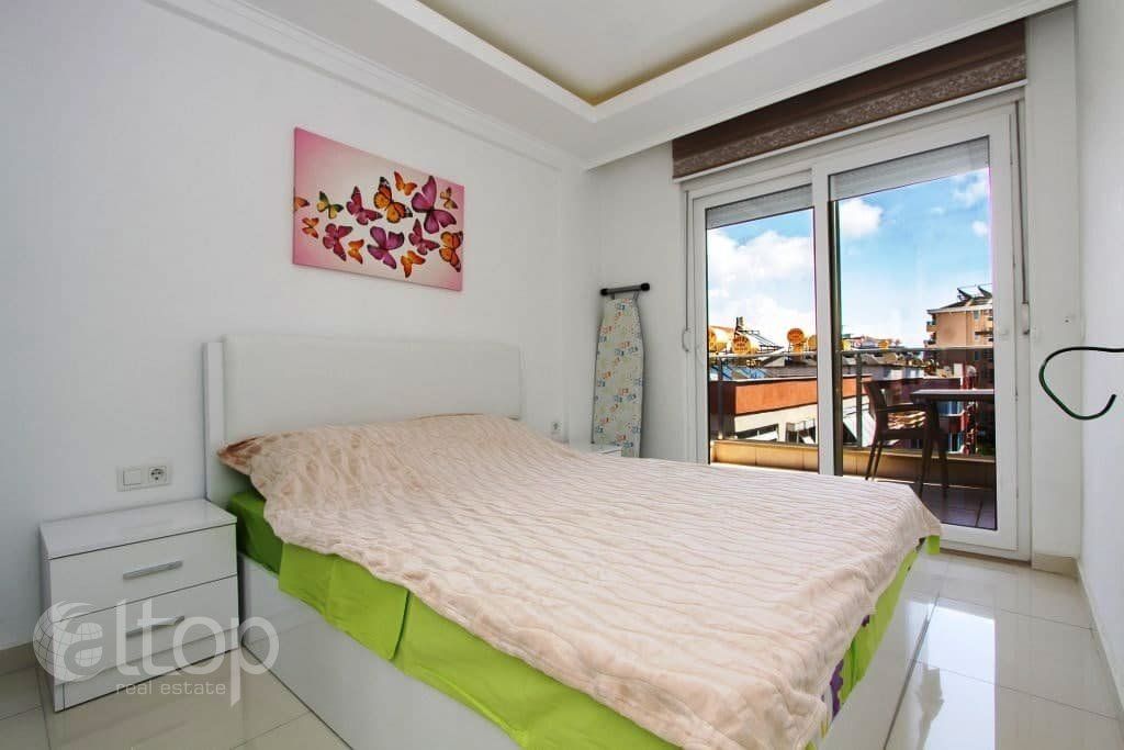 Appartamento a Alanya, Turchia, 55 m² - foto 6