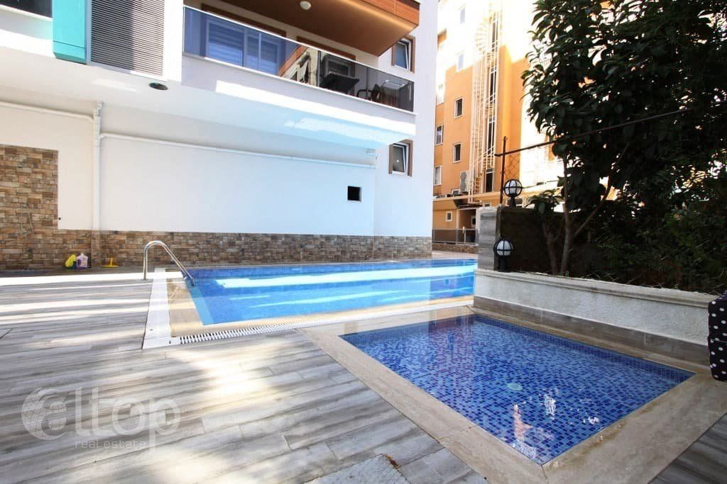 Appartamento a Alanya, Turchia, 55 m² - foto 9