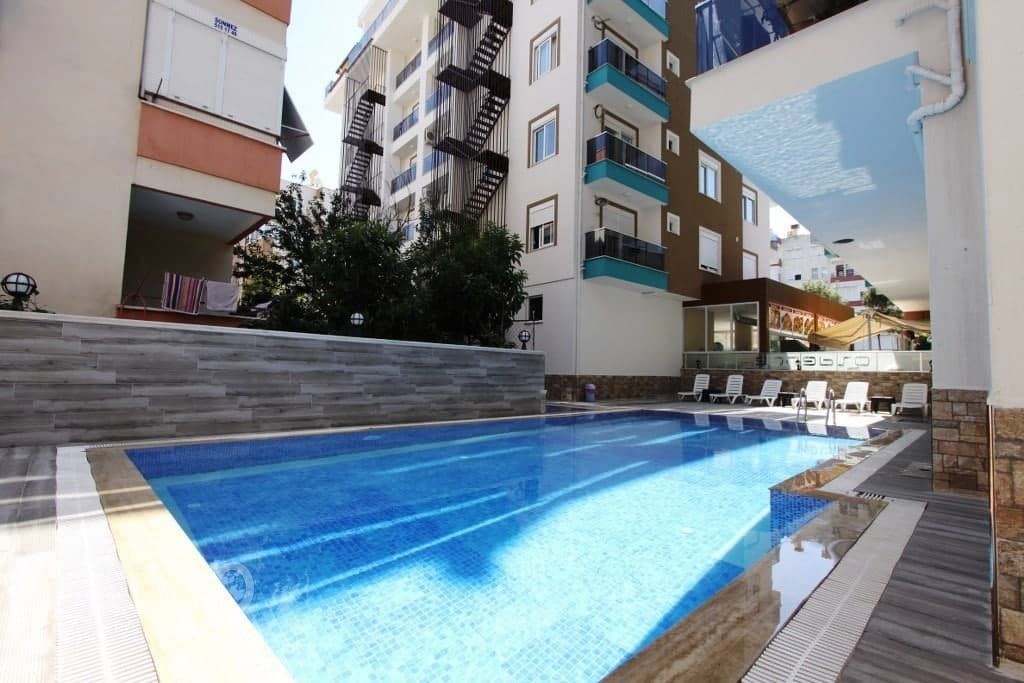 Appartamento a Alanya, Turchia, 55 m² - foto 10
