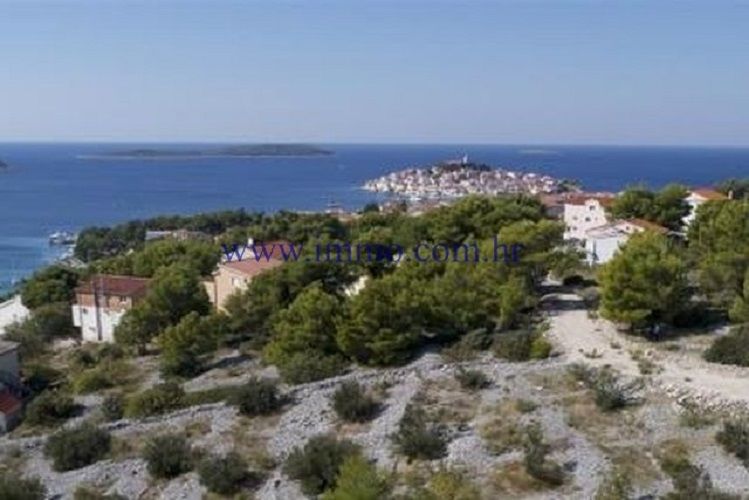 Land in Primosten, Croatia, 4 000 m² - picture 1