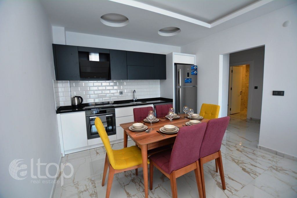 Appartamento a Alanya, Turchia, 105 m² - foto 9