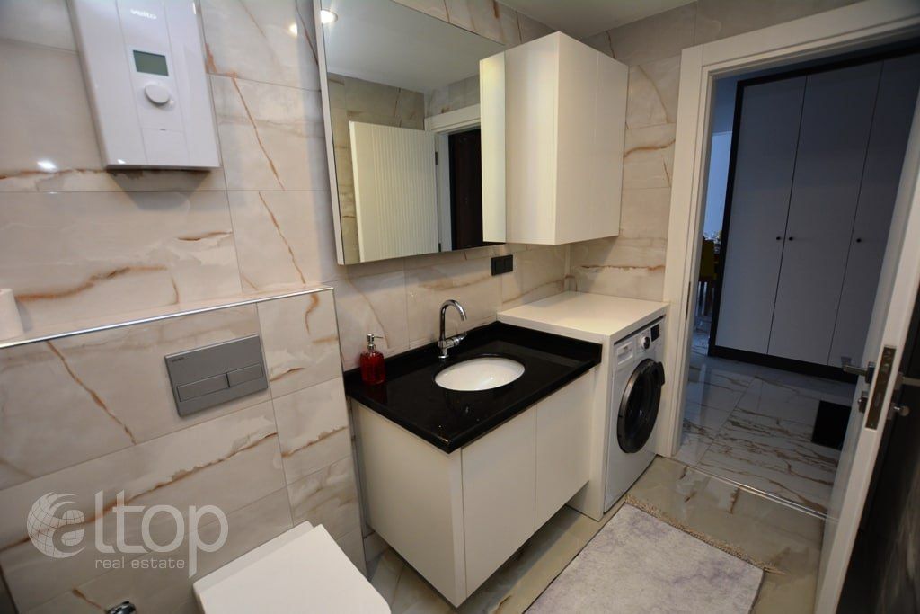 Appartamento a Alanya, Turchia, 105 m² - foto 12