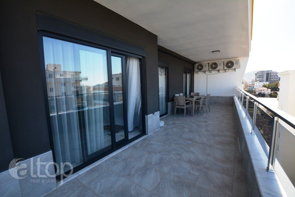 Appartamento a Alanya, Turchia, 105 m² - foto 16