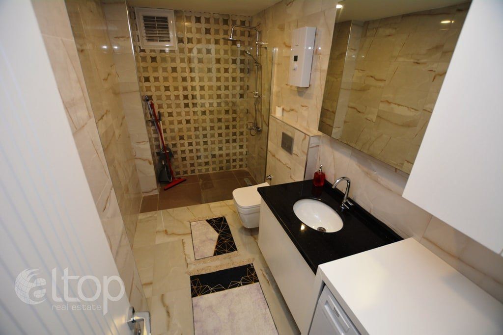 Appartamento a Alanya, Turchia, 105 m² - foto 13