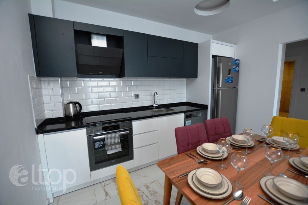 Appartamento a Alanya, Turchia, 105 m² - foto 10