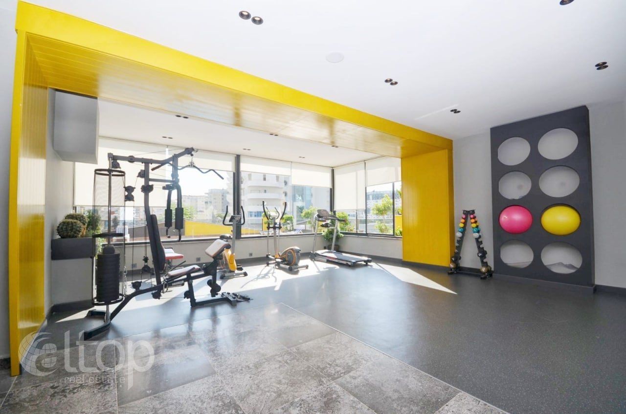 Appartamento a Alanya, Turchia, 105 m² - foto 7