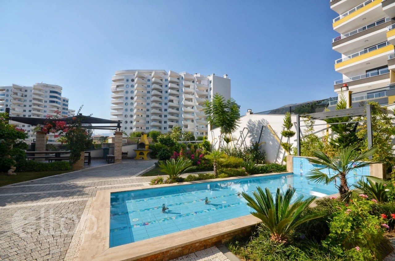 Appartamento a Alanya, Turchia, 105 m² - foto 2