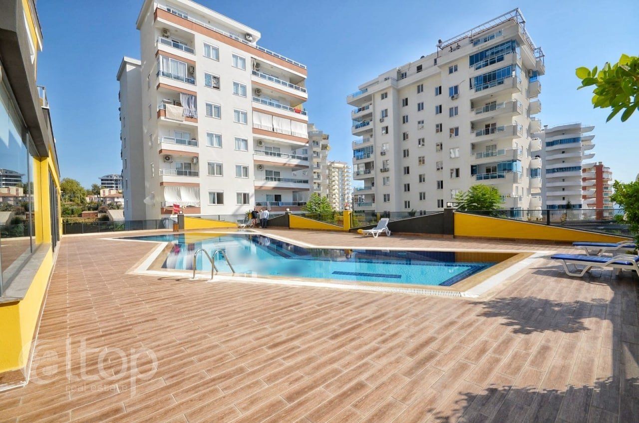 Appartement à Alanya, Turquie, 105 m² - image 1