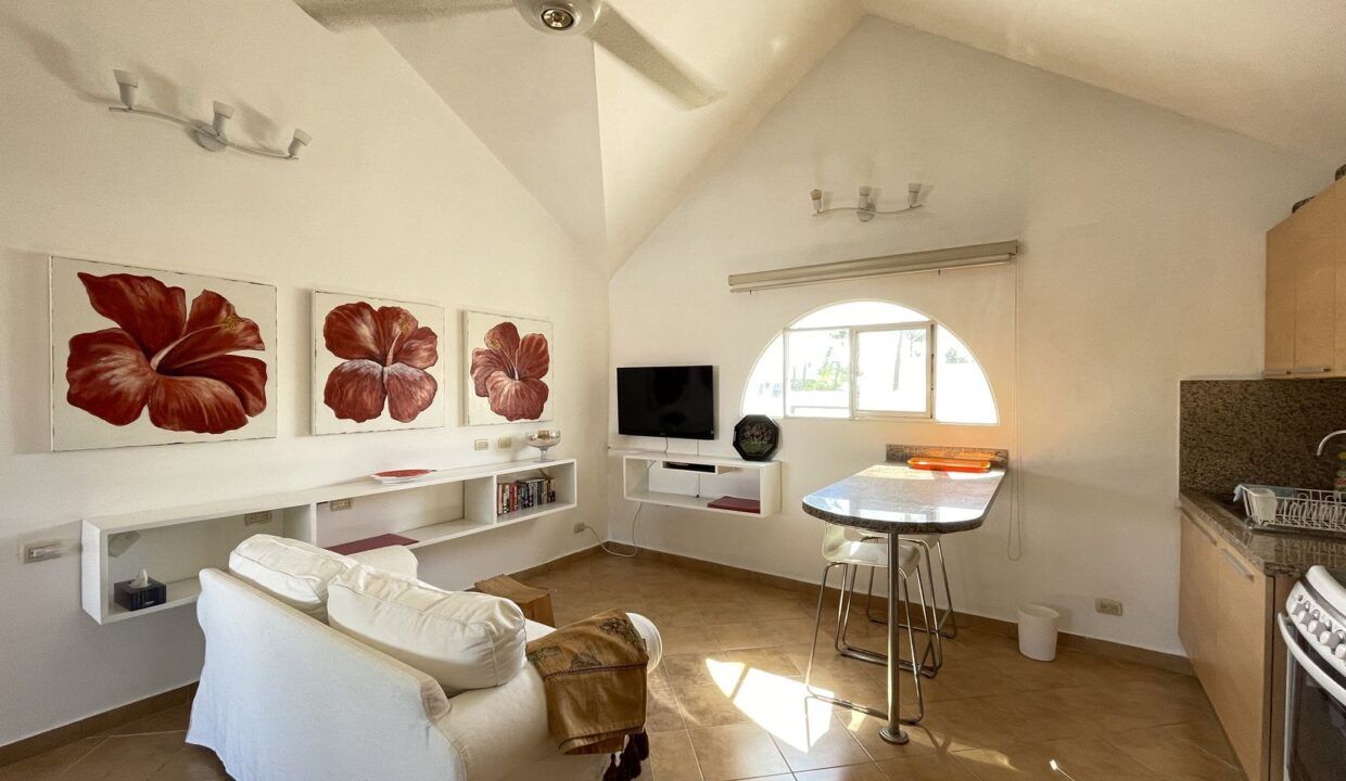 Piso en Punta Cana, República Dominicana, 103 m² - imagen 2
