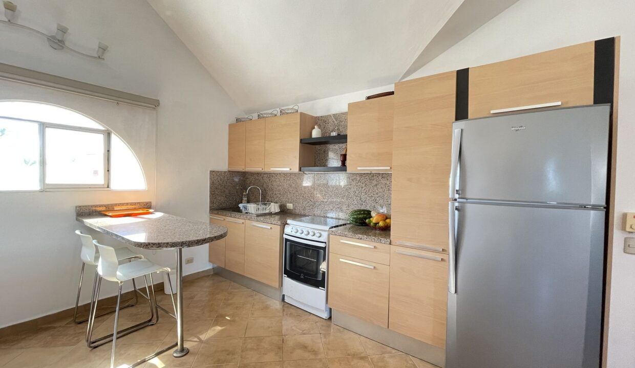 Piso en Punta Cana, República Dominicana, 103 m² - imagen 3