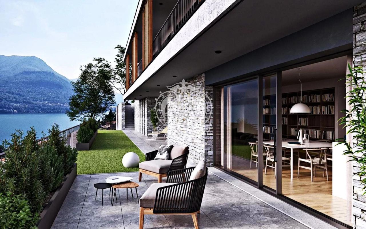 Villa in Laglio, Italien, 345 m² - Foto 3