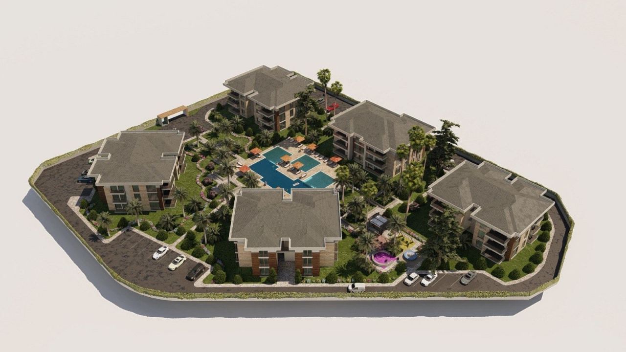 Appartamento a Side, Turchia, 170 m² - foto 4