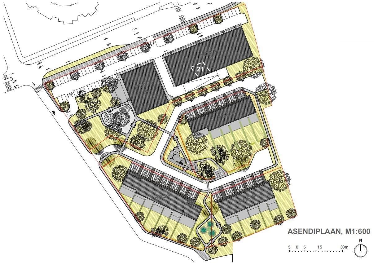 Wohnung in Tallinn, Estland, 65.3 m² - Foto 4